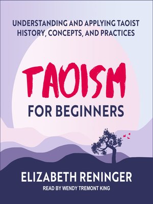 cover image of Taoism for Beginners